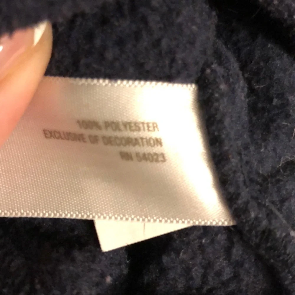Old navy fleece
